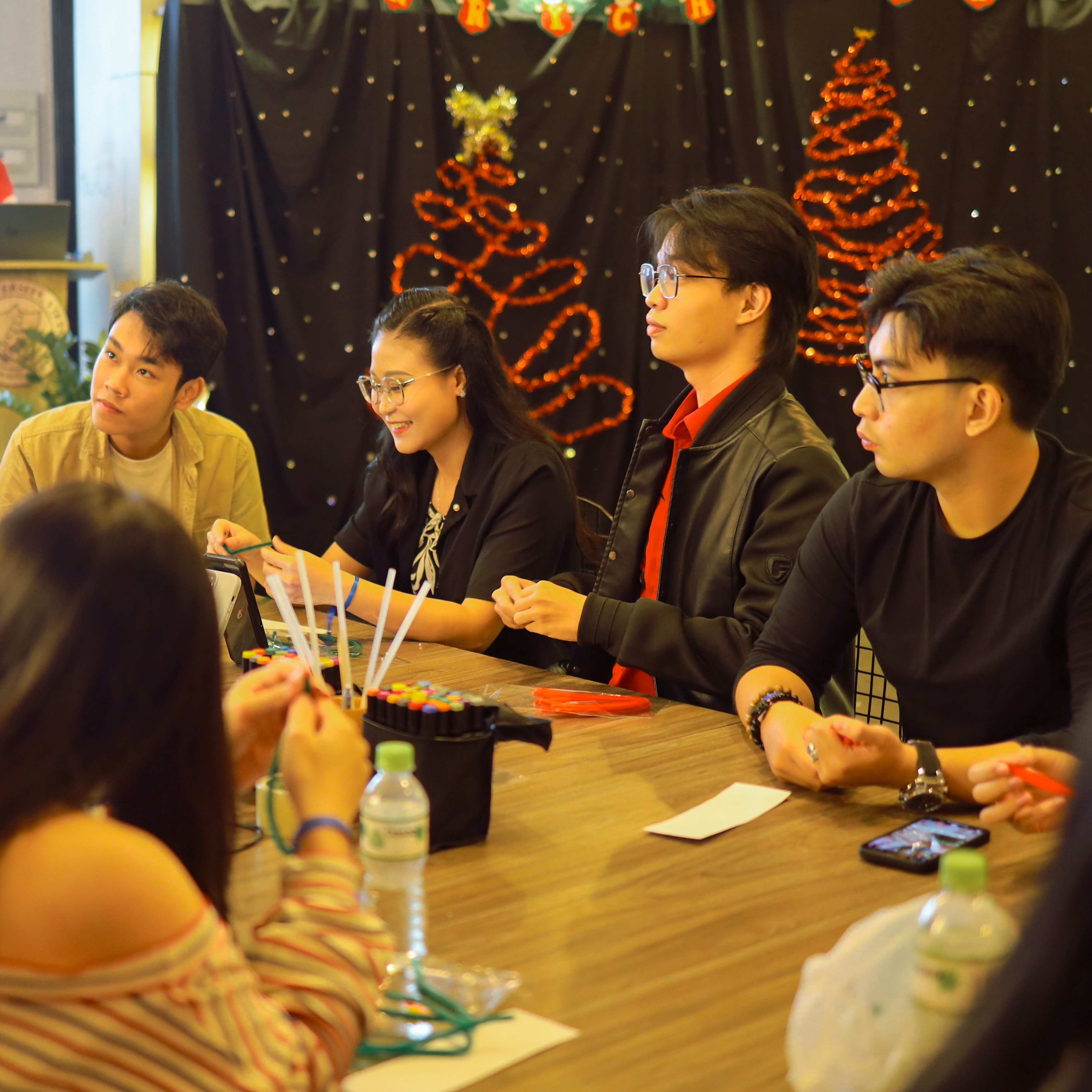 Đêm nhạc Winter Starlight tại KUV Saigon