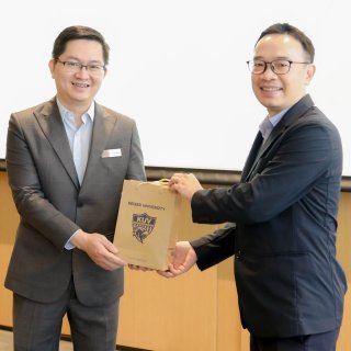 Chương trình kiến tập tại Fairfield by Marriott South Bình Dương