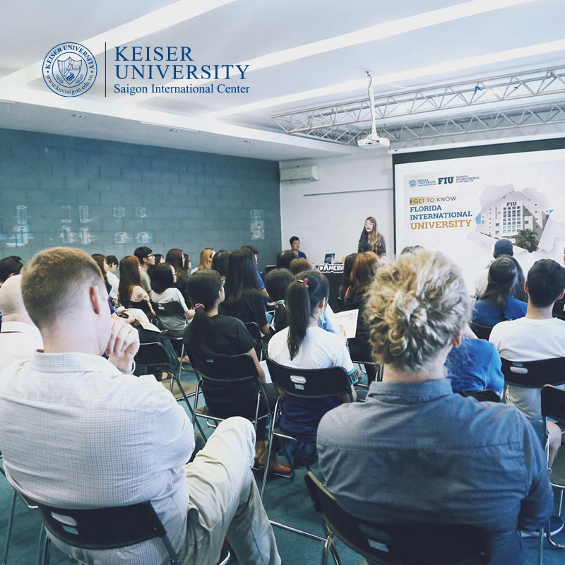 Get to know Florida International University (FIU)