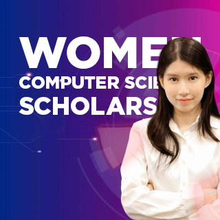 Học bổng Nữ sinh Women in Computer Science