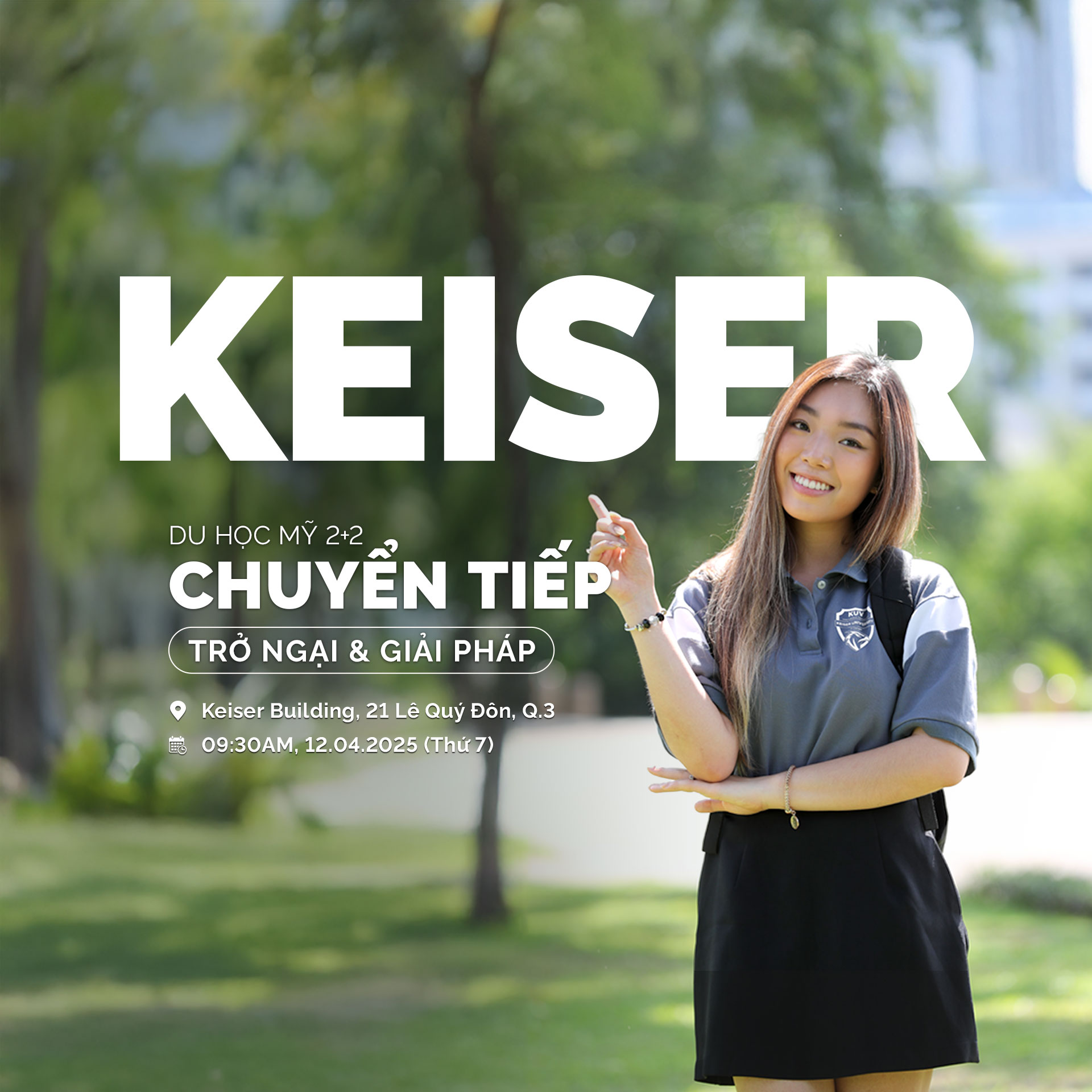 Du học Mỹ diện Chuyển tiếp 2+2: Trở ngại & Giải pháp
