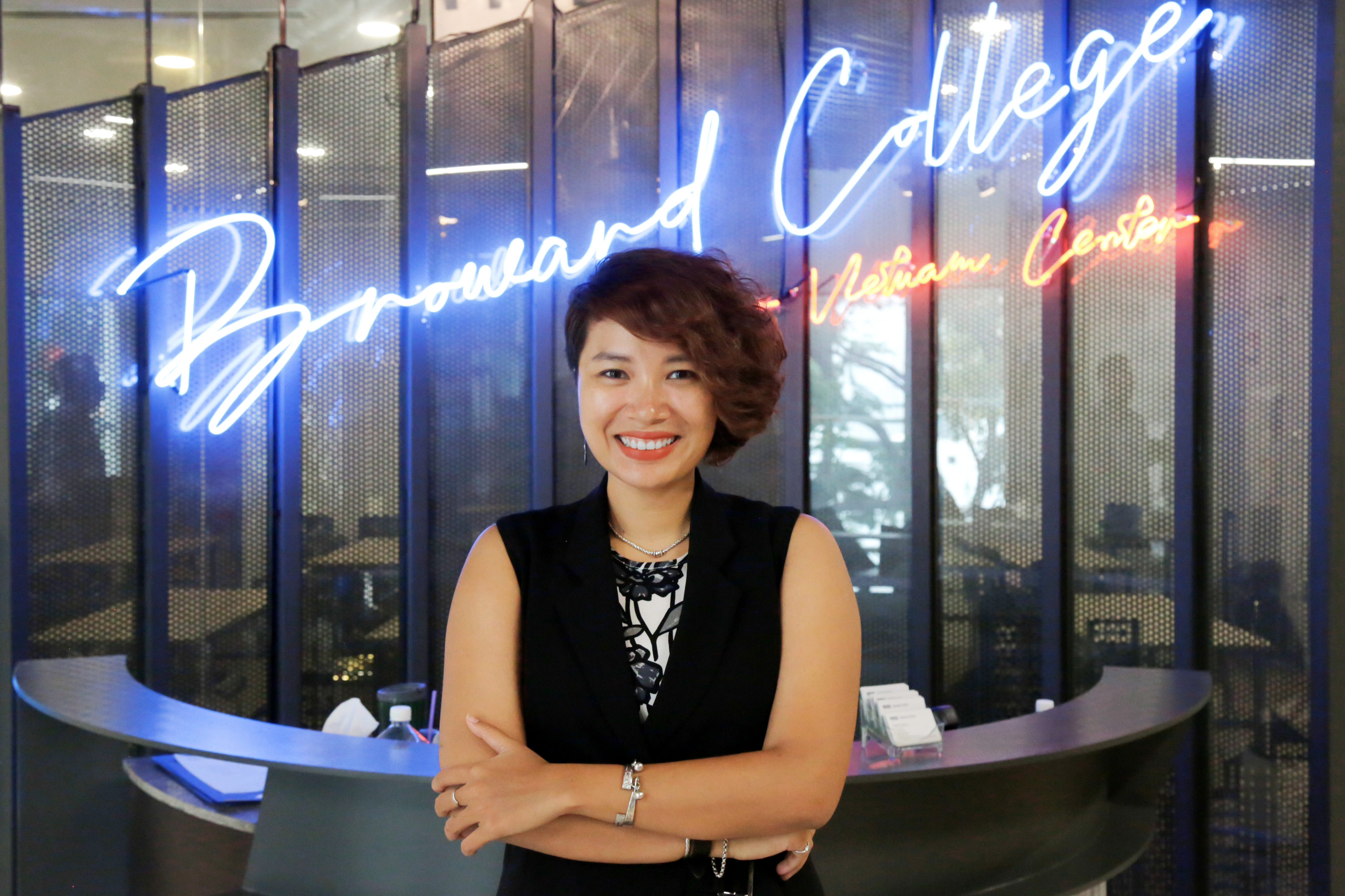 Thạc sĩ Lê Đặng Thùy Linh