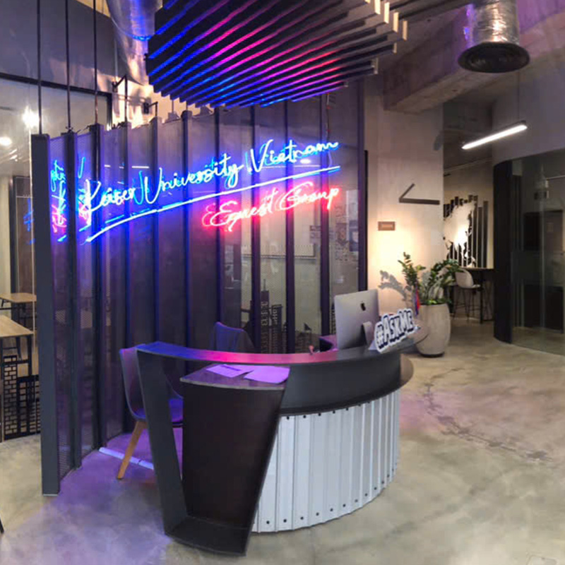 1 ngày ở trường KUV Saigon